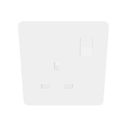 DavyMorgan DM1-1G13A Socket-White