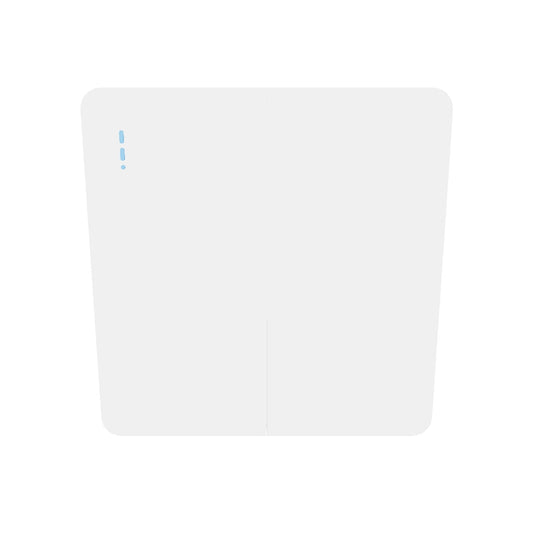 DavyMorgan DM1-2G1W-2G2W Switch-White