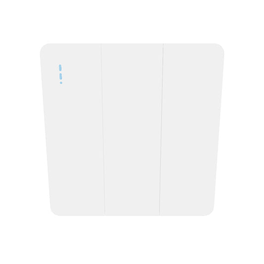 DavyMorgan DM1-3G1W Switch-White