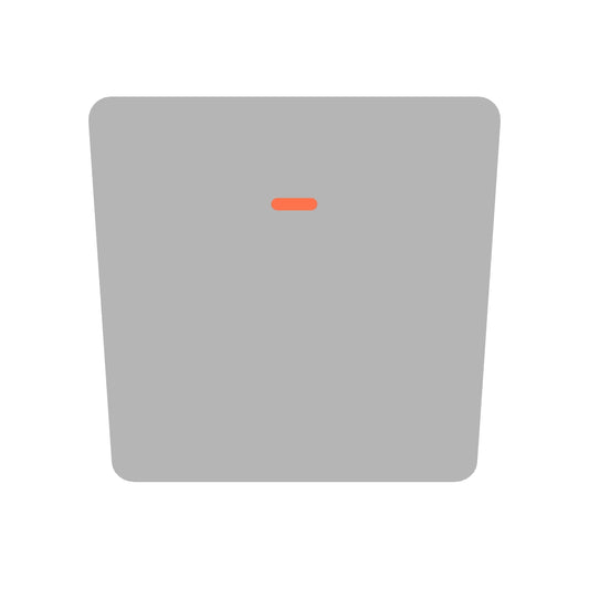 DavyMorgan DM1-45A DP Switch Neon-B&DG