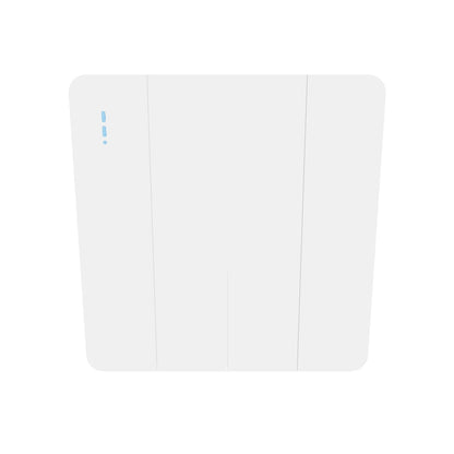 DavyMorgan DM1-4G1W Switch-White