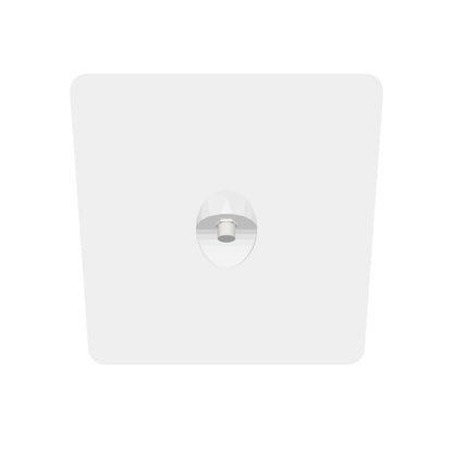 DavyMorgan DM1-TVSocket-White