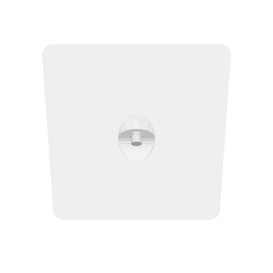 DavyMorgan DM1-TVSocket-White