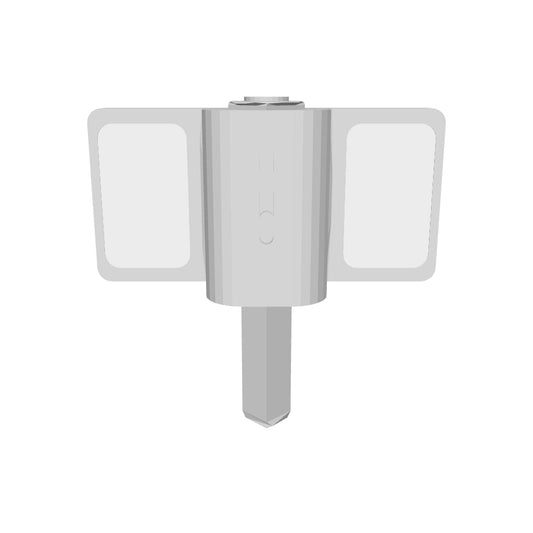 FB-306 Security Compact Bolt Lock with Key-Operated