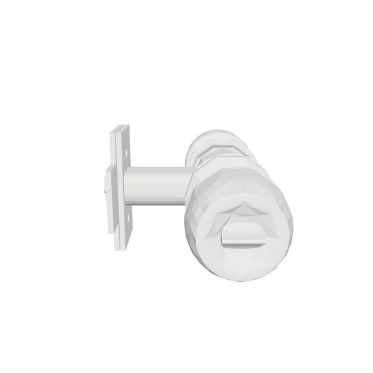 L7 KASA SX-5870-NN19 SS Privacy Locket