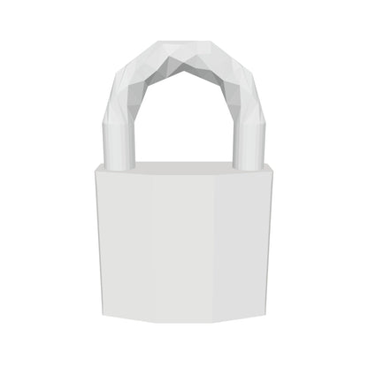 L9 KASA HD35-50-NN19 Padlock