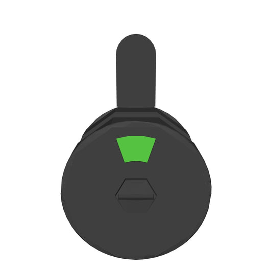 D'Cube Nylon Thumbturn Lock Indicator