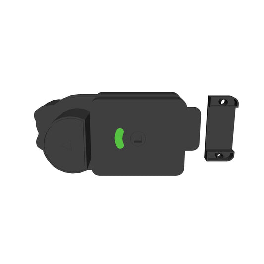 D'Cube Nylon Toilet Lock Indicator