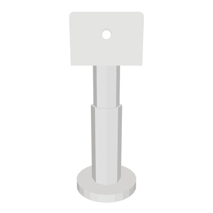 D'Cube Stainless Steel Adjustable Foot