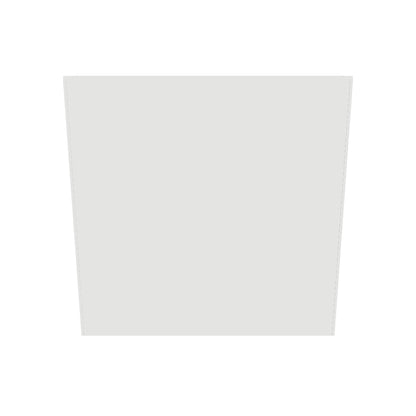 D'Cube Stainless Steel Foot Cover