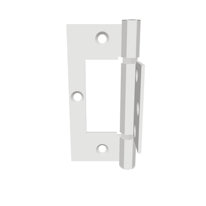 D'Cube Stainless Steel Hinge