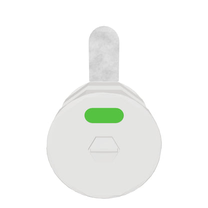 D'Cube Stainless Steel Thumbturn Lock Indicator