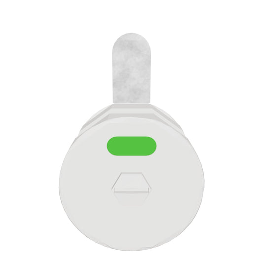 D'Cube Stainless Steel Thumbturn Lock Indicator